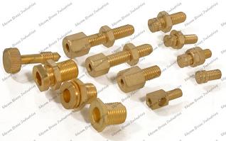 Brass Connectors Manufacturer Supplier Wholesale Exporter Importer Buyer Trader Retailer in Jamnagar Gujarat India